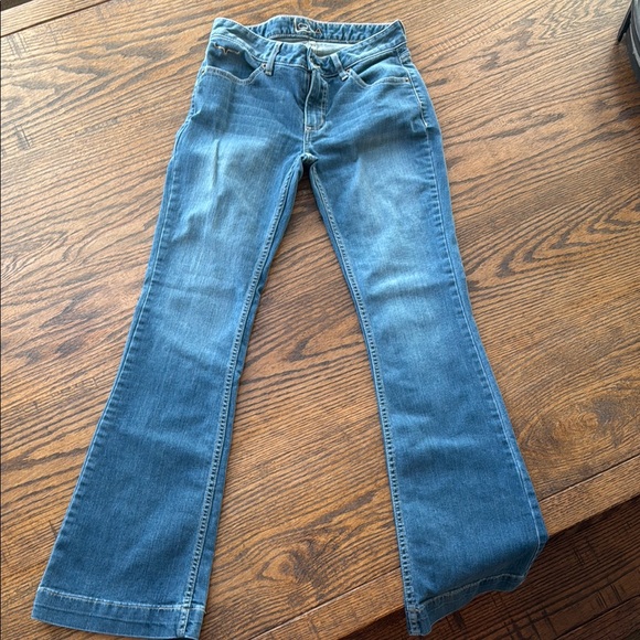 Kimes Ranch Denim - Classic Blue Women's Jeans